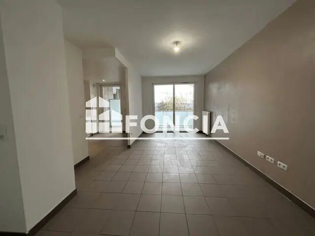 Appartement à louer, 57m², Reims