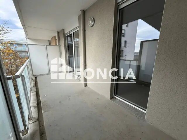 Appartement à louer, 57m², Reims