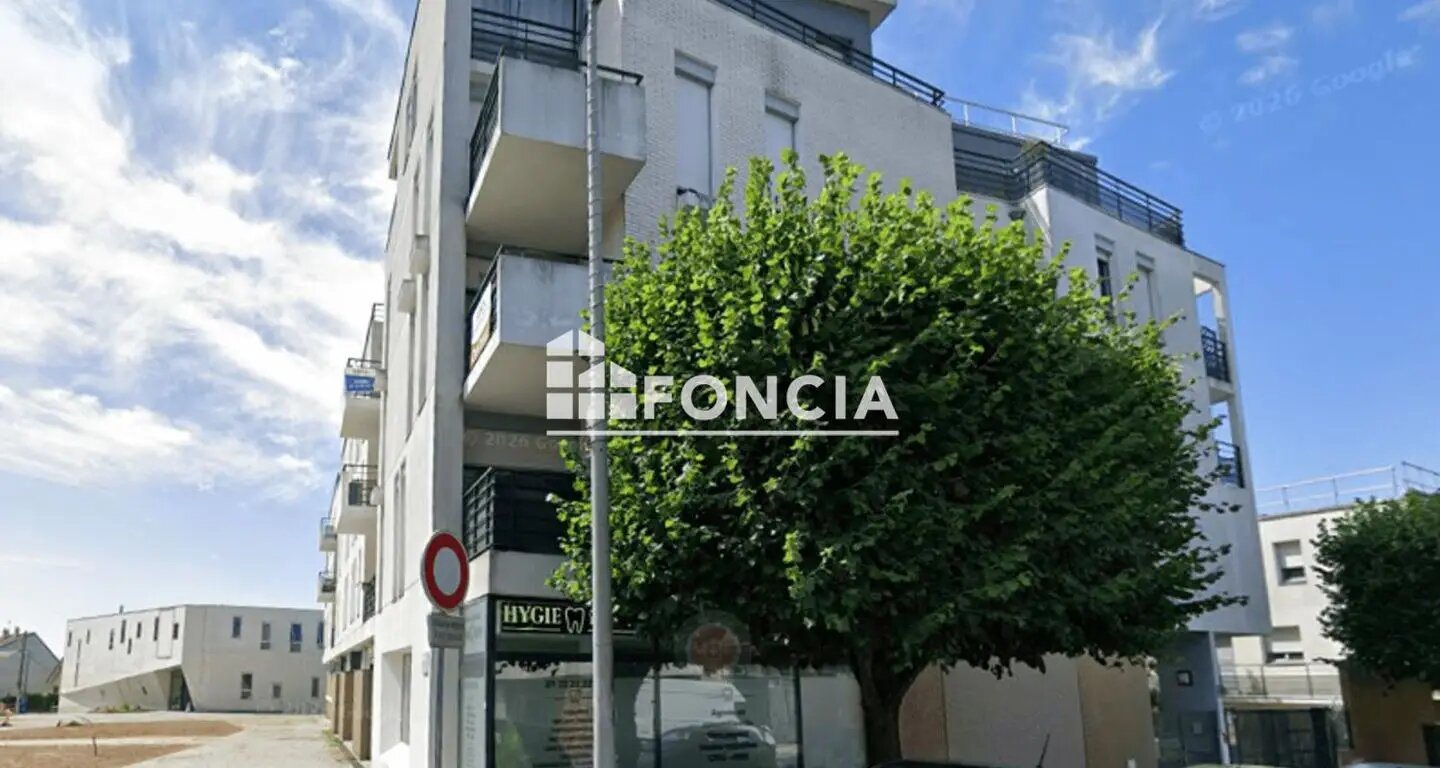 Appartement à louer, 47m², Saint-Michel-sur-Orge