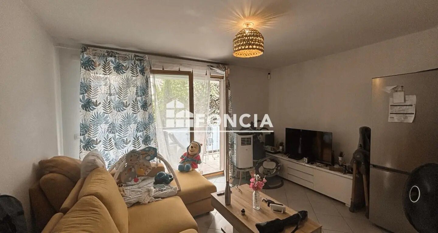 Appartement à louer, 43m², Lyon 3ème