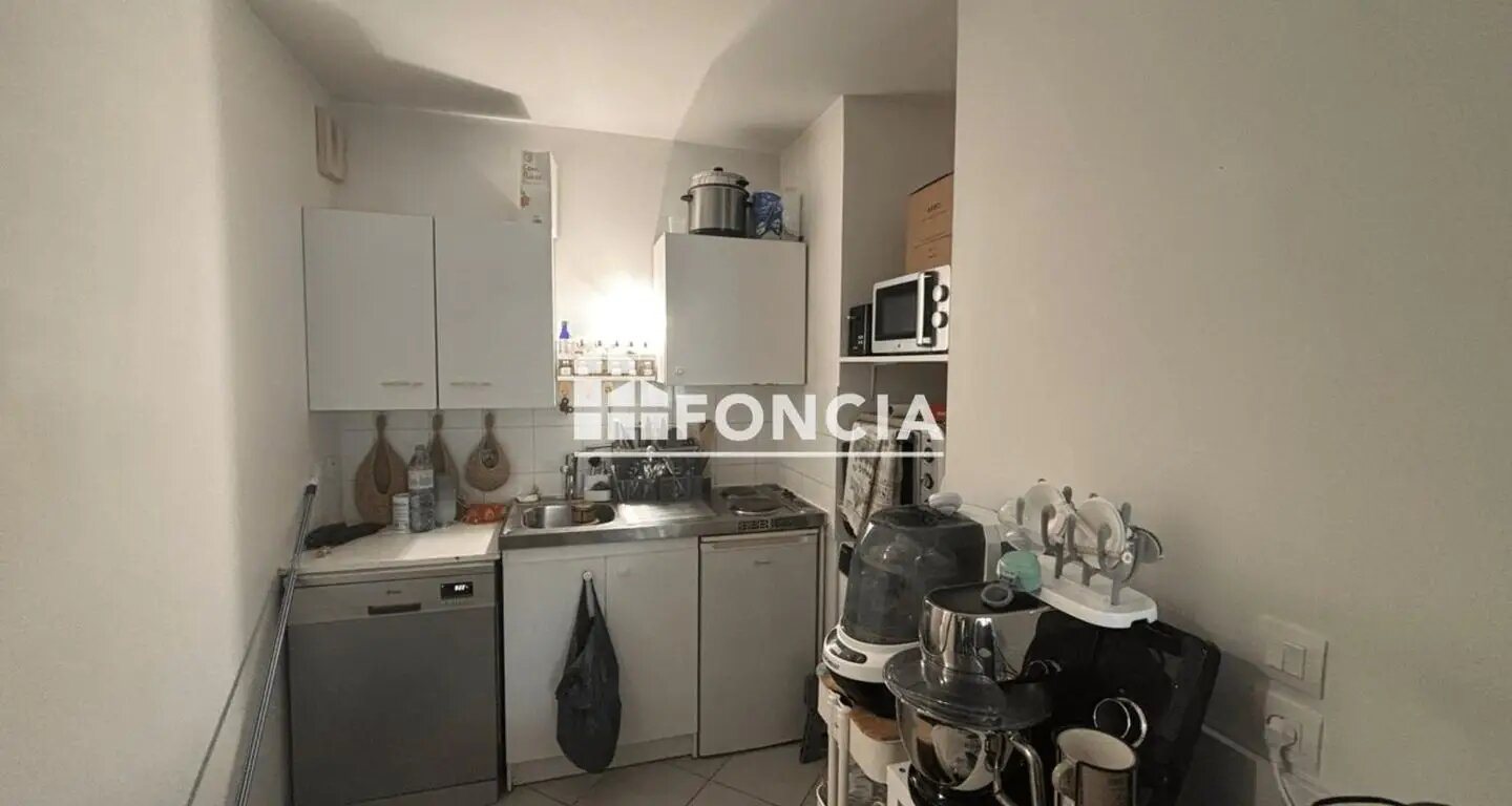 Appartement à louer, 43m², Lyon 3ème