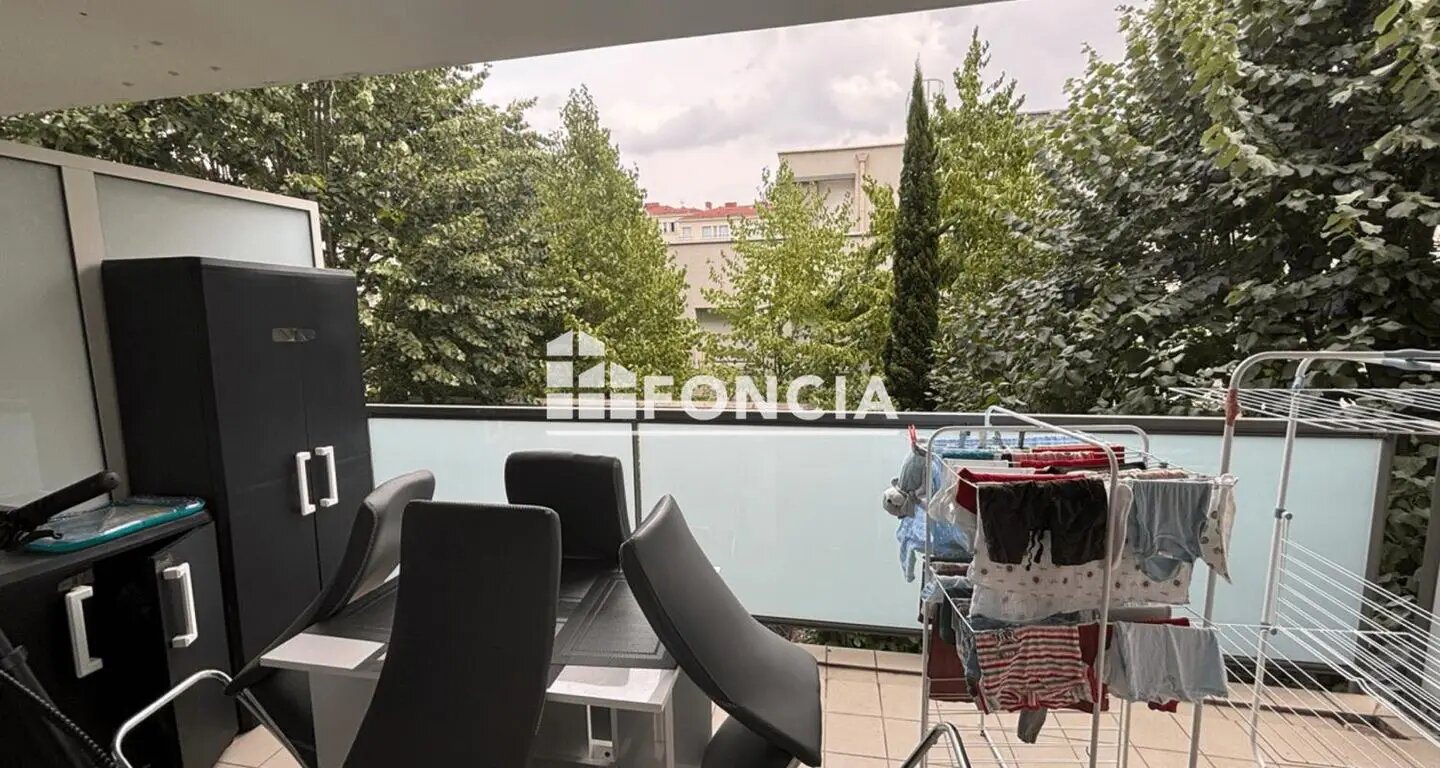 Appartement à louer, 43m², Lyon 3ème