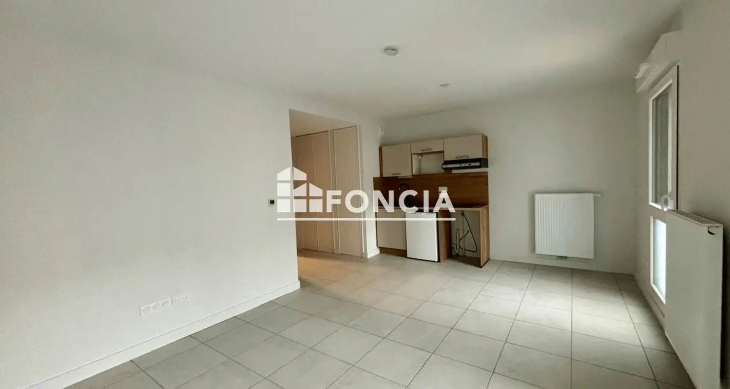 Appartement à louer, 30m², Clermont-Ferrand