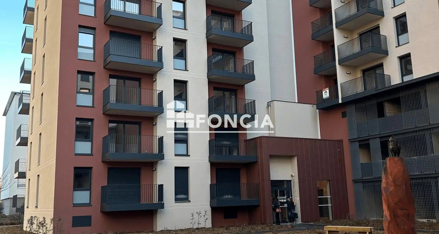Appartement à louer, 30m², Clermont-Ferrand
