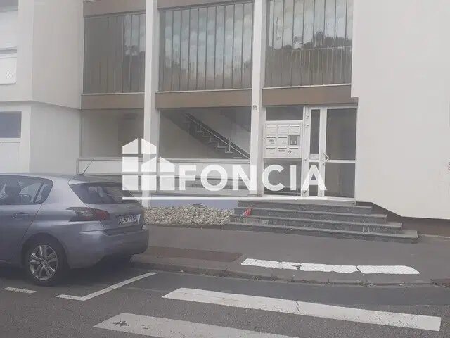Appartement à louer, 42m², Jarville-la-Malgrange
