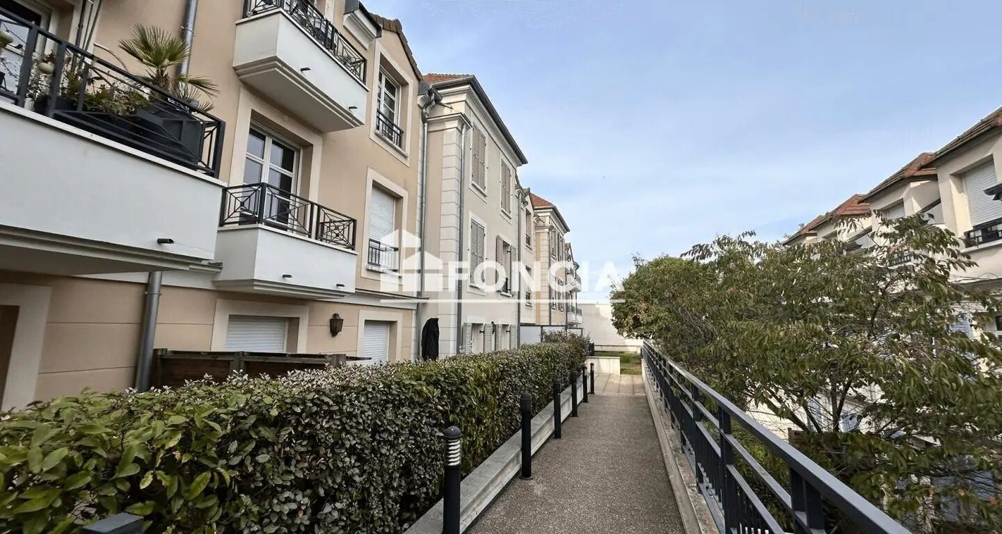 Appartement à vendre, 49m², Andrésy
