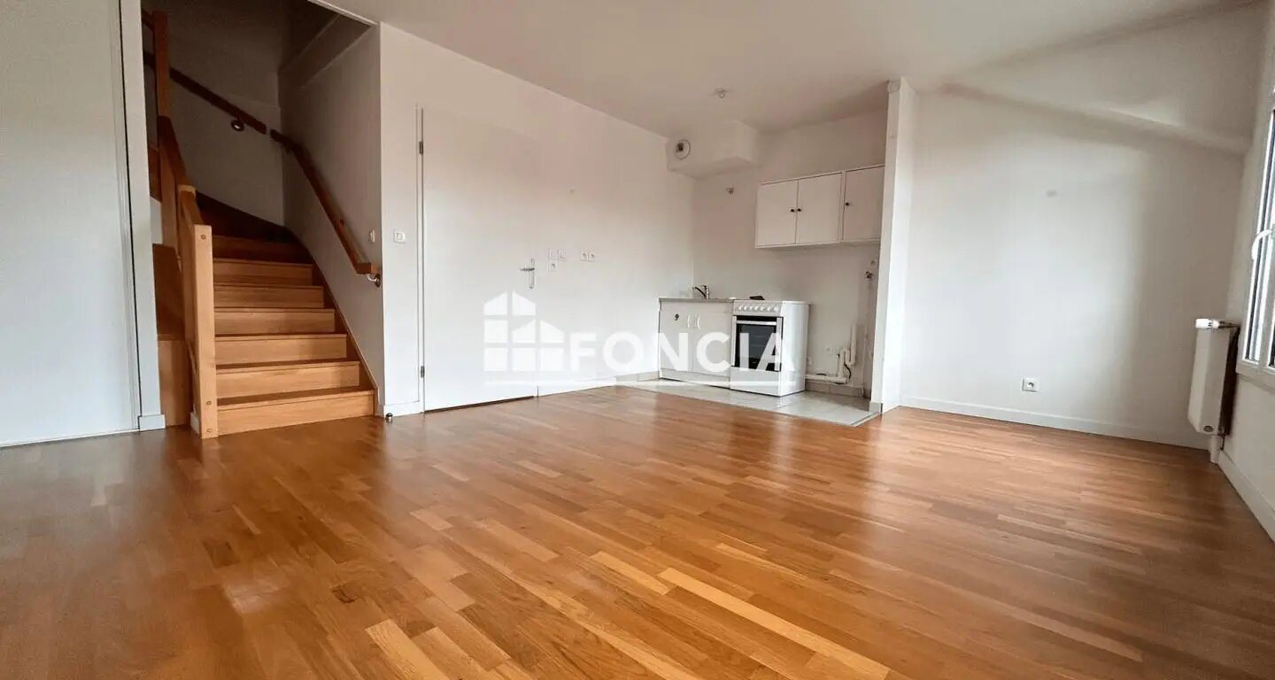 Appartement à vendre, 49m², Andrésy