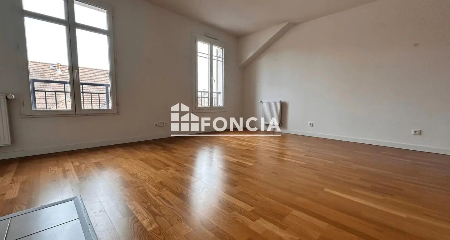 Appartement à vendre, 49m², Andrésy