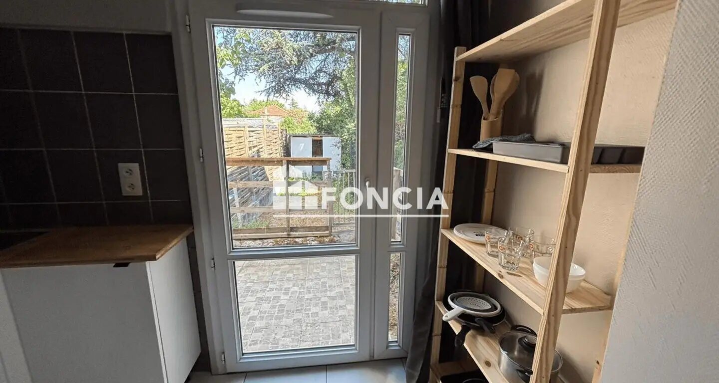 Appartement à louer, 16m², Guilherand-Granges