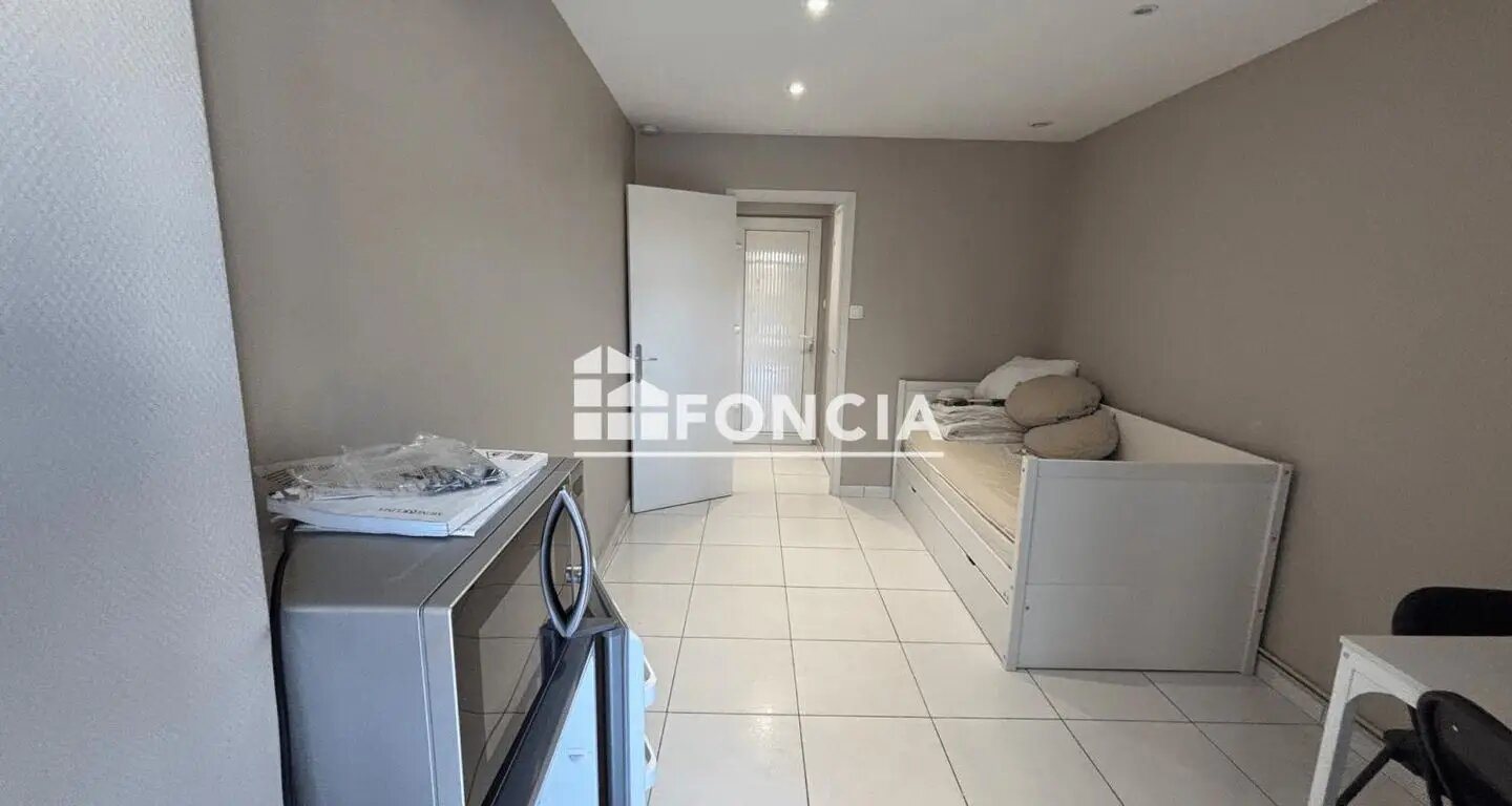 Appartement à louer, 16m², Guilherand-Granges