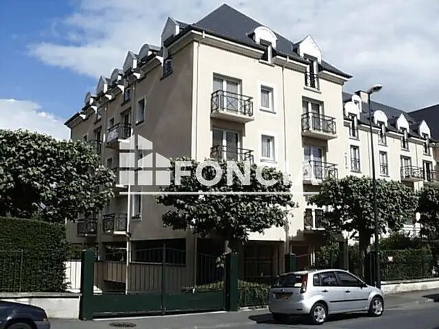 Appartement à louer, 17m², Caen