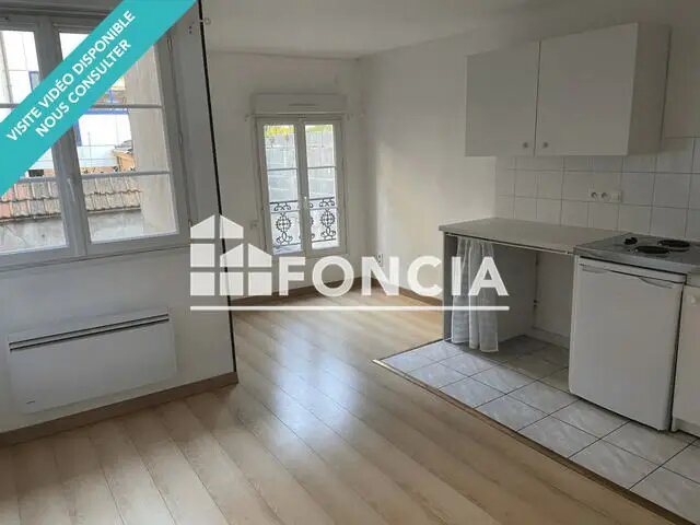 Appartement à louer, 20m², Toulouse