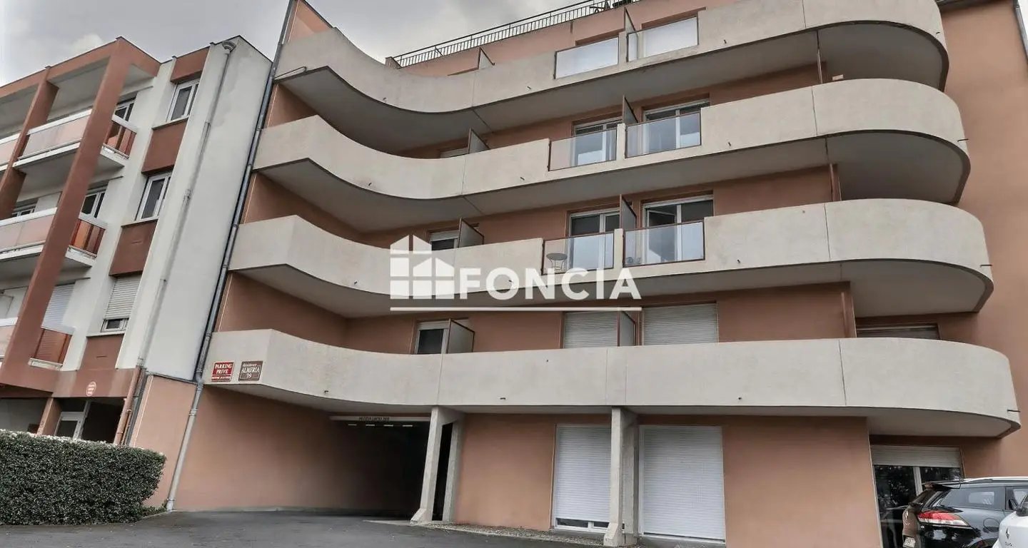 Appartement à louer, 17m², Clermont-Ferrand