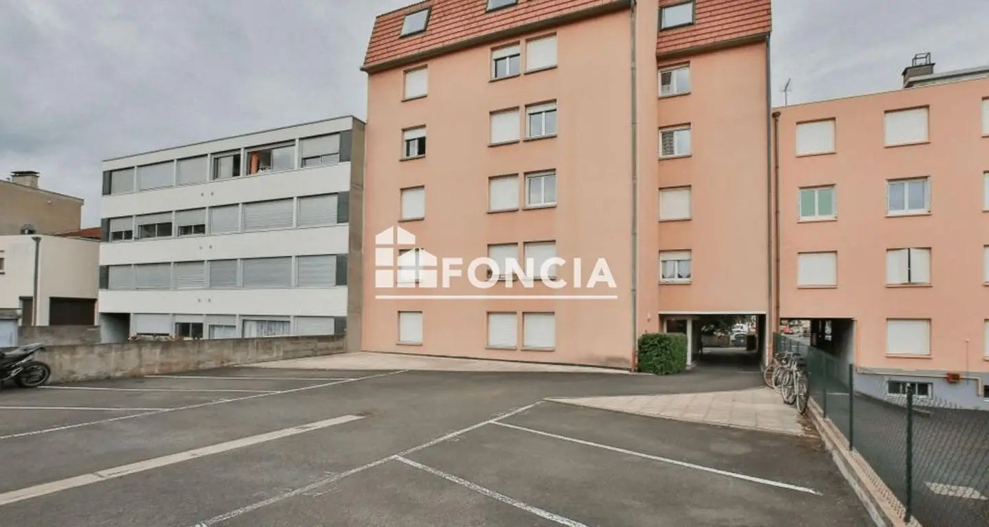 Appartement à louer, 17m², Clermont-Ferrand