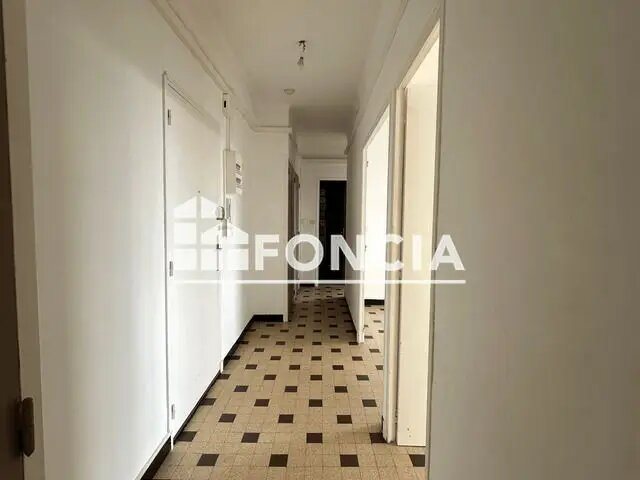 Appartement à louer, 69m², Toulon