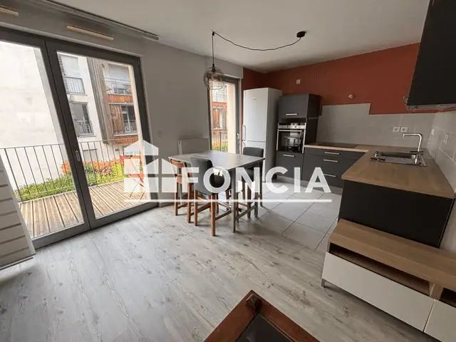 Appartement à louer, 65m², Nancy
