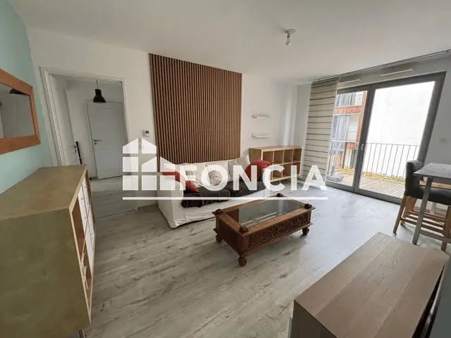Appartement à louer, 65m², Nancy