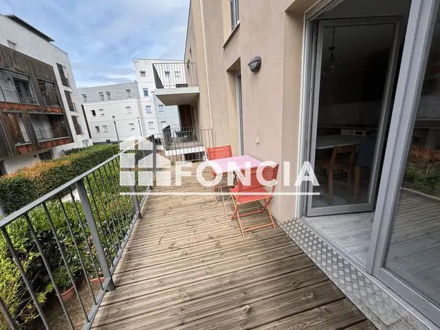 Appartement à louer, 65m², Nancy