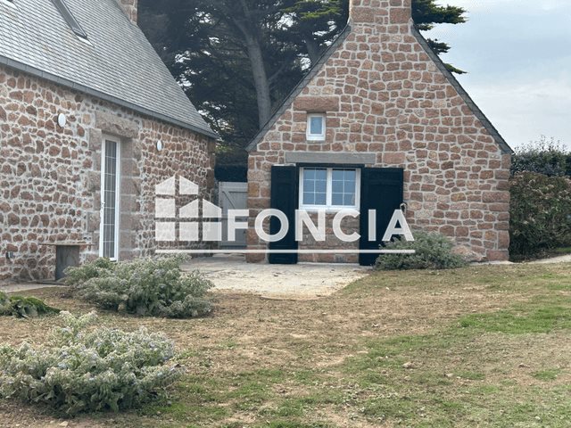 Maison à louer, 43m², Trégastel
