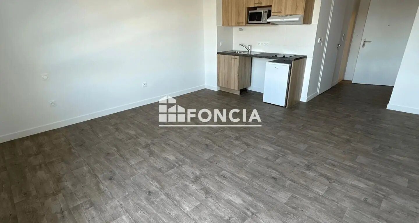 Appartement à louer, 30m², Clermont-Ferrand