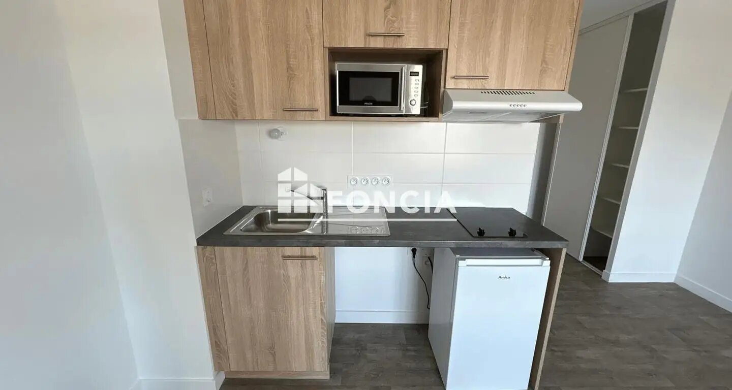 Appartement à louer, 30m², Clermont-Ferrand