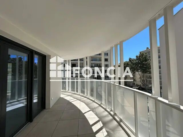 Appartement à louer, 44m², Toulon