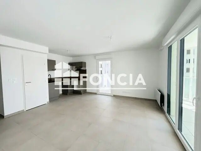 Appartement à louer, 44m², Toulon