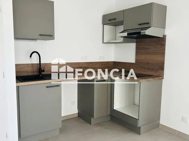 Appartement à louer, 44m², Toulon