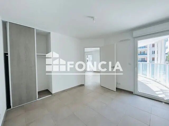 Appartement à louer, 44m², Toulon