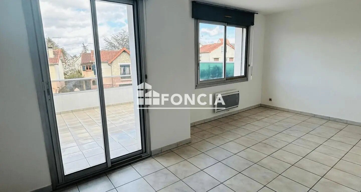 Appartement à louer, 27m², Quincy-sous-Sénart