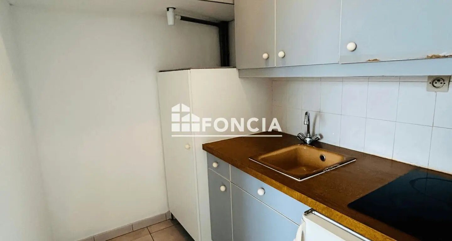 Appartement à louer, 27m², Quincy-sous-Sénart