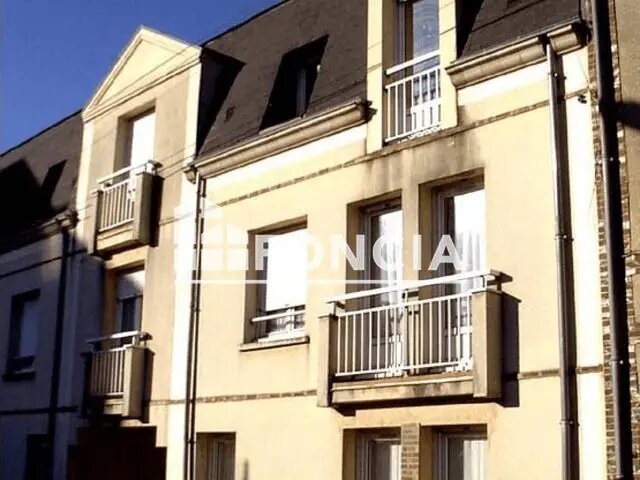 Appartement à louer, 38m², Chartres