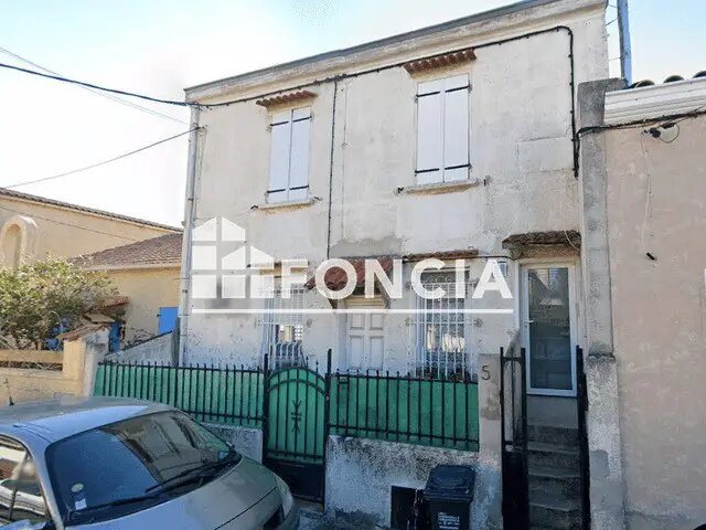 Appartement à louer, 57m², Marseille 15ème