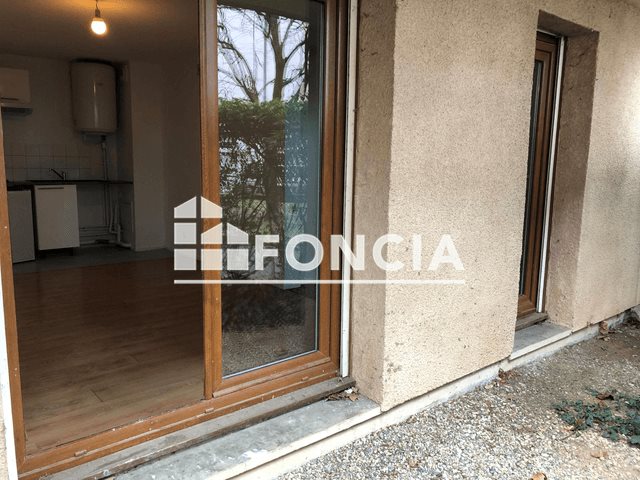 Appartement à louer, 29m², Toulouse