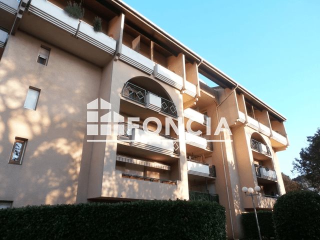 Appartement à louer, 29m², Toulouse