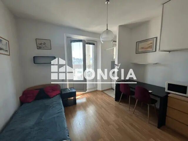 Appartement à louer, 23m², Grenoble