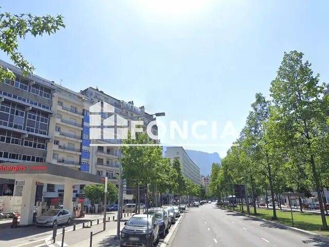 Appartement à louer, 23m², Grenoble