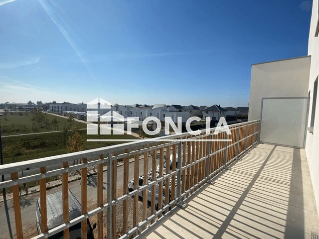 Appartement à louer, 36m², Bretteville-sur-Odon