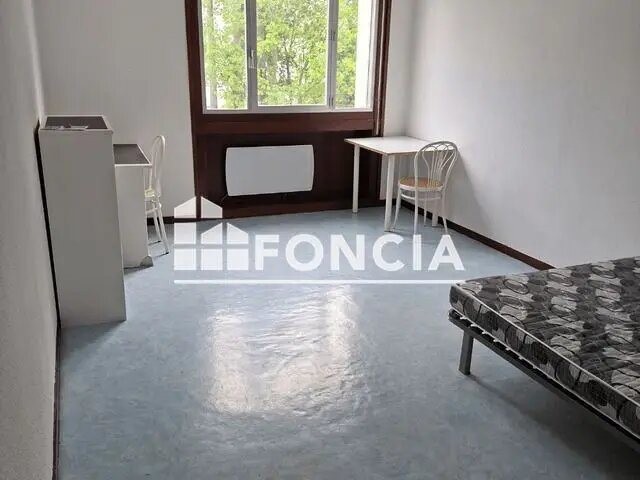 Appartement à louer, 22m², Vandoeuvre-lès-Nancy