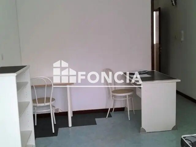Appartement à louer, 22m², Vandoeuvre-lès-Nancy