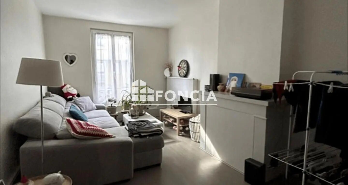 Appartement à louer, 46m², Valence