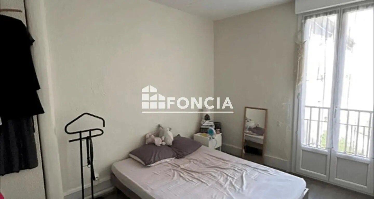 Appartement à louer, 46m², Valence