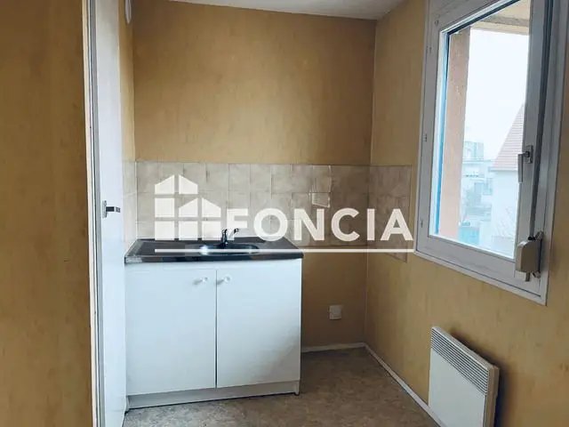 Appartement à louer, 46m², Strasbourg