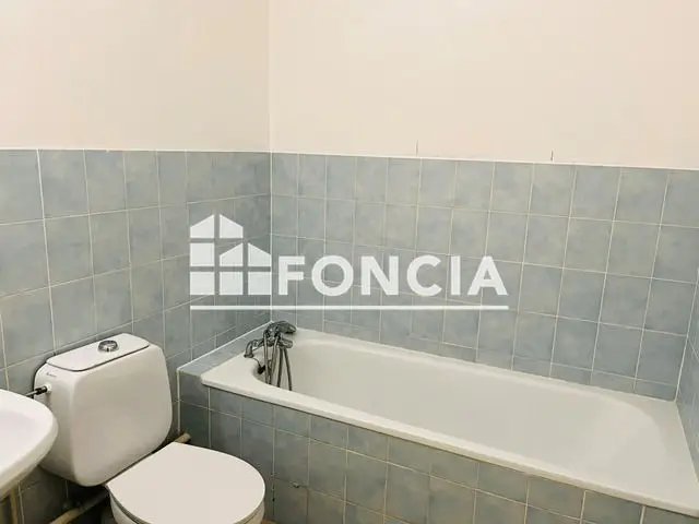 Appartement à louer, 46m², Strasbourg