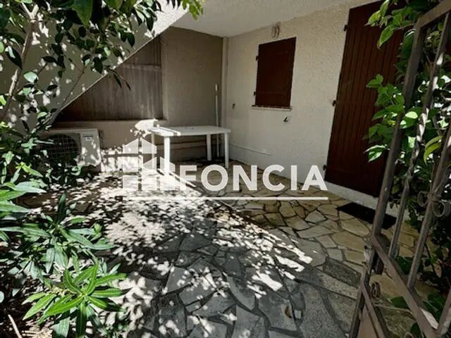 Appartement à louer, 22m², Le Grau-du-Roi