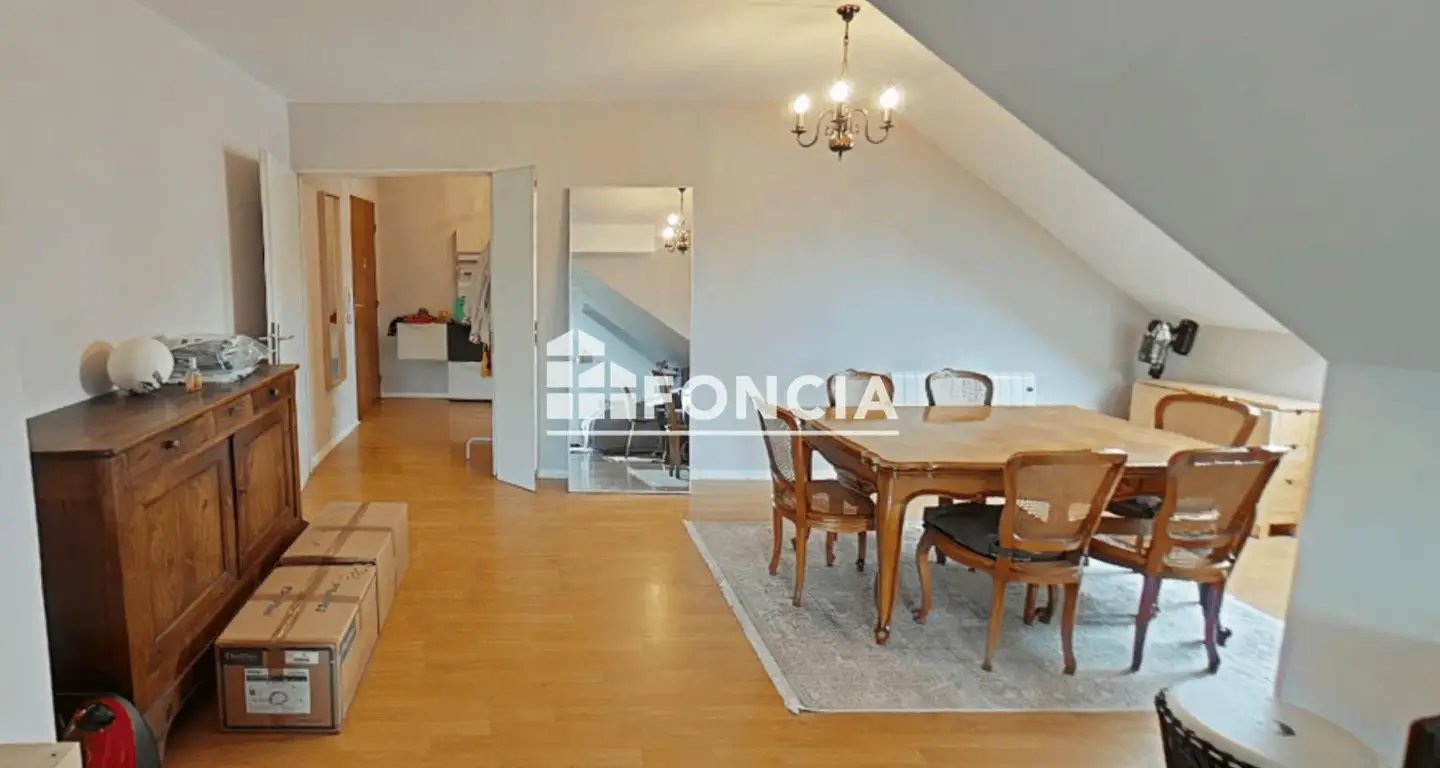 Appartement à louer, 66m², Strasbourg