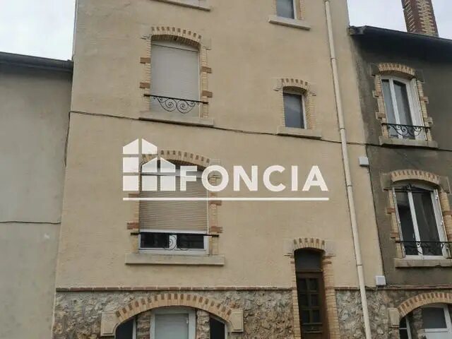 Appartement à louer, 55m², Saint-Max