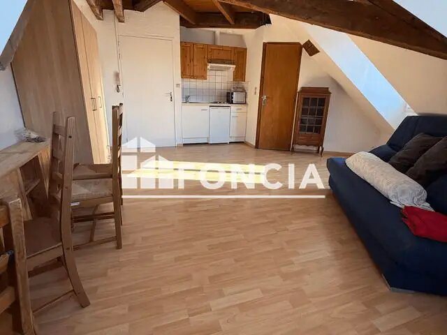 Appartement à louer, 17m², Gap