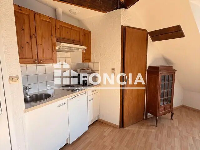 Appartement à louer, 17m², Gap