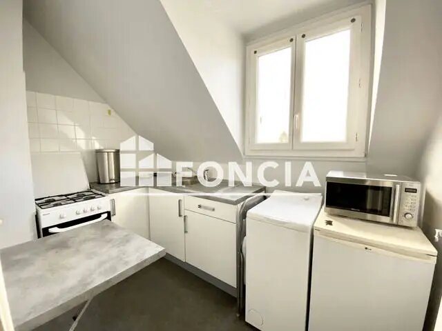 Appartement à louer, 23m², Tours